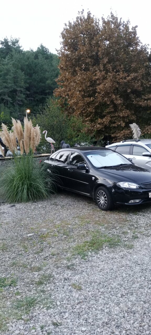 Гостиница Море и Горы Лазаревское-96