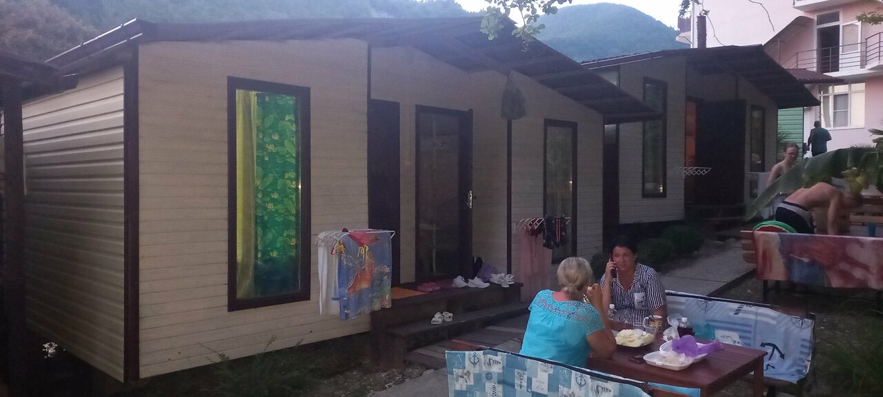 Гостиница Море и Горы Лазаревское-141