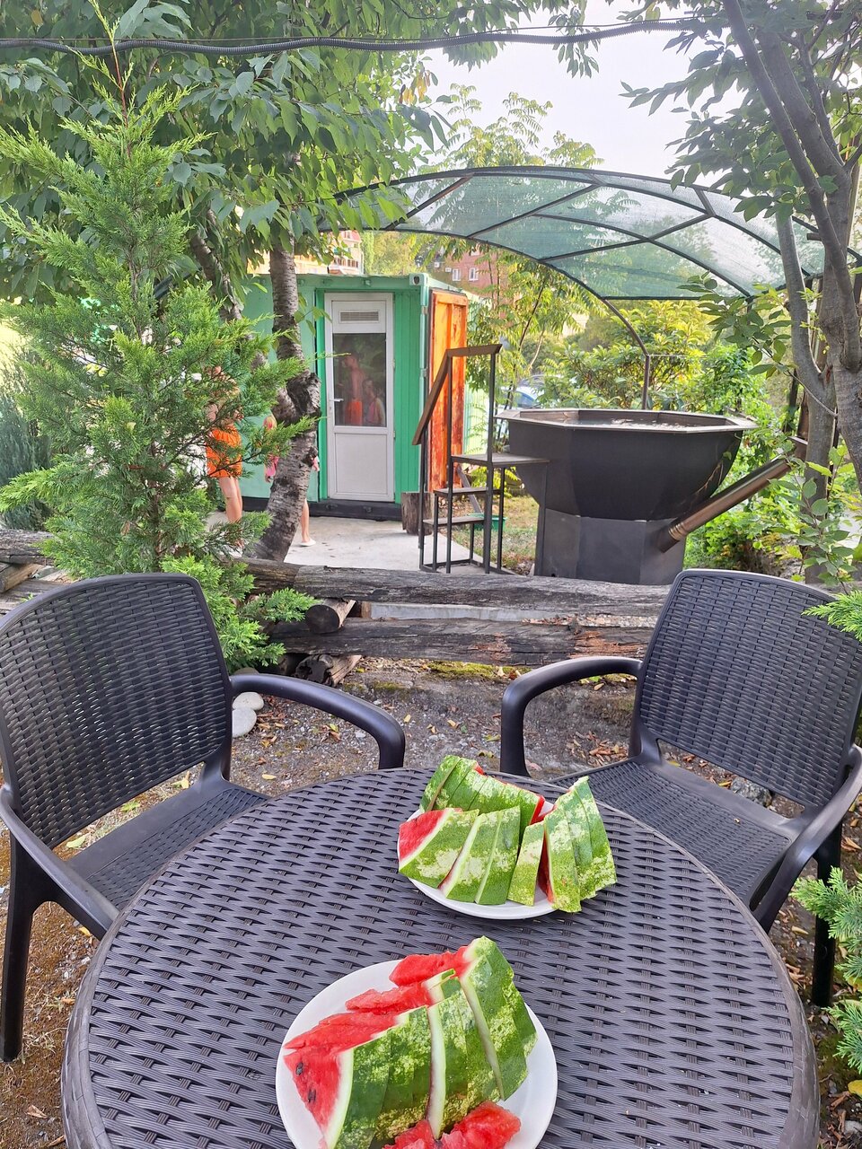 Гостиница Море и Горы Лазаревское