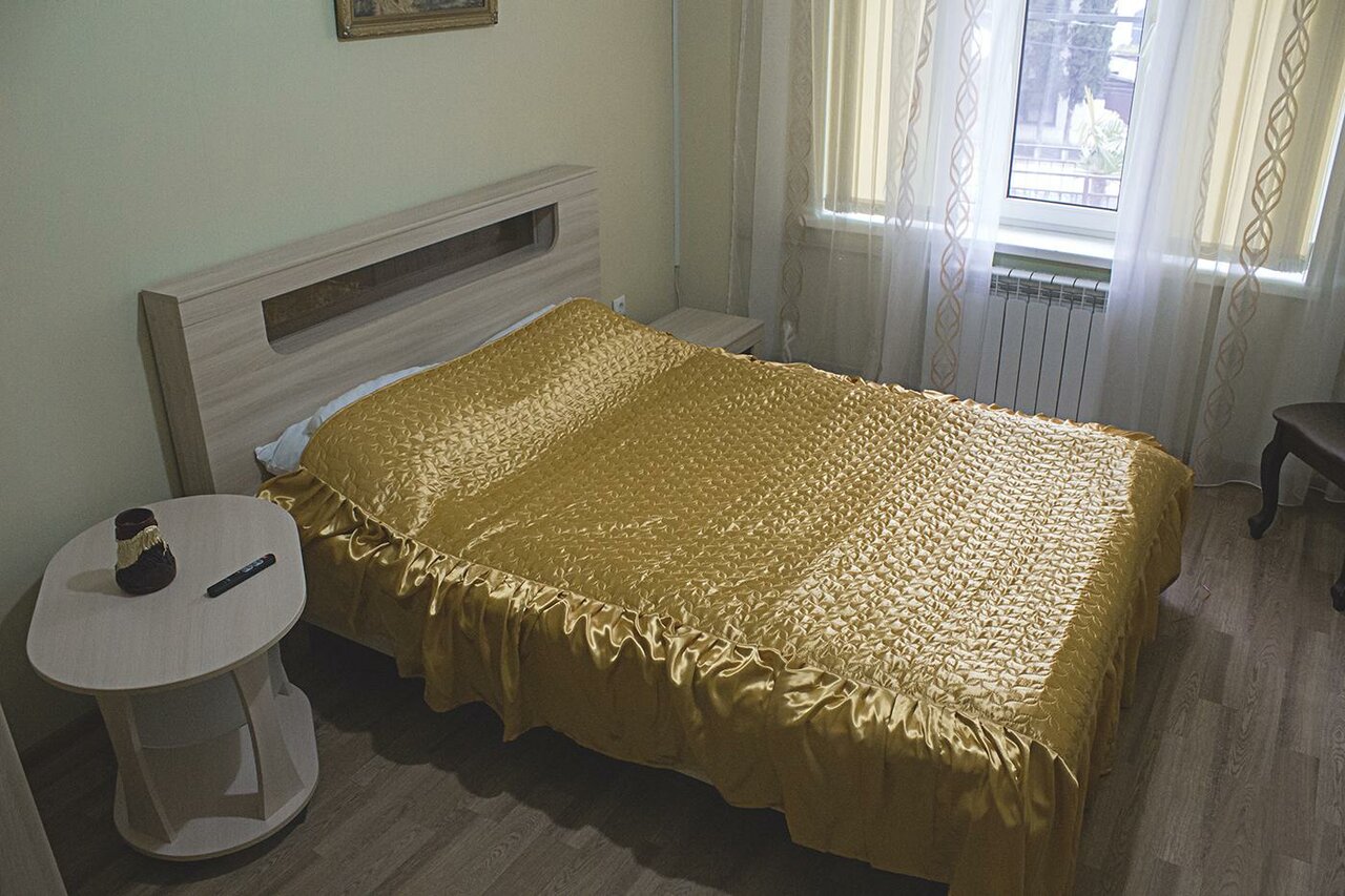 Гостиница Море и Горы Лазаревское-48