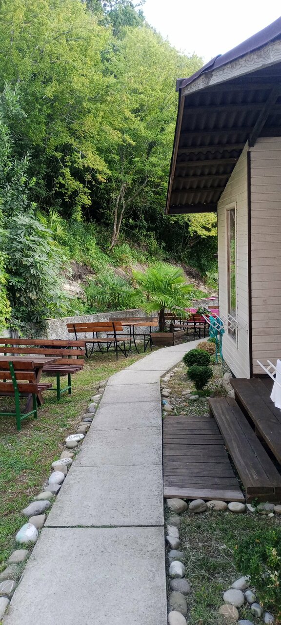 Гостиница Море и Горы Лазаревское-144