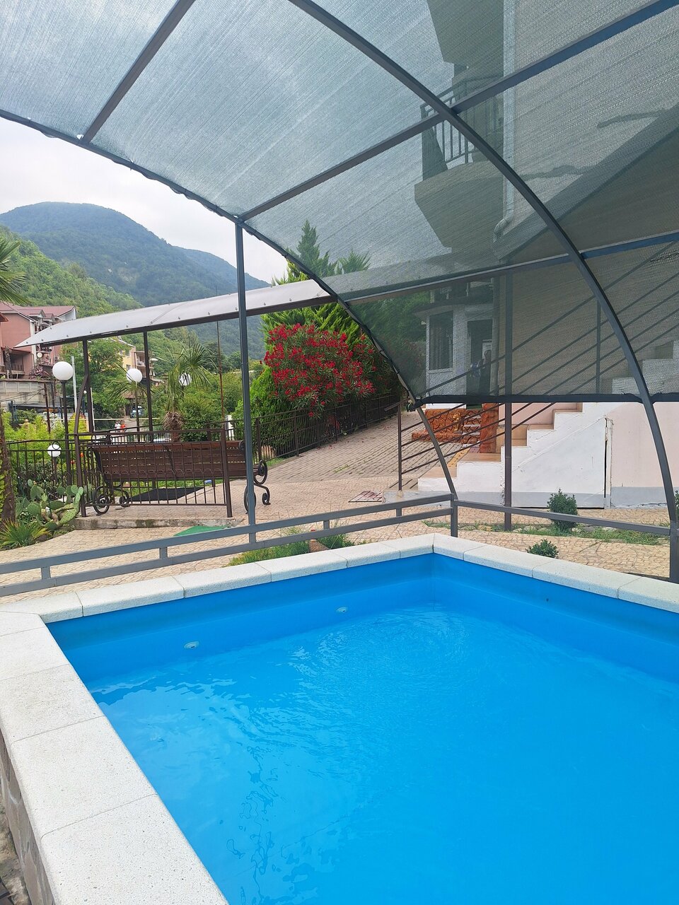 Гостиница Море и Горы Лазаревское-116