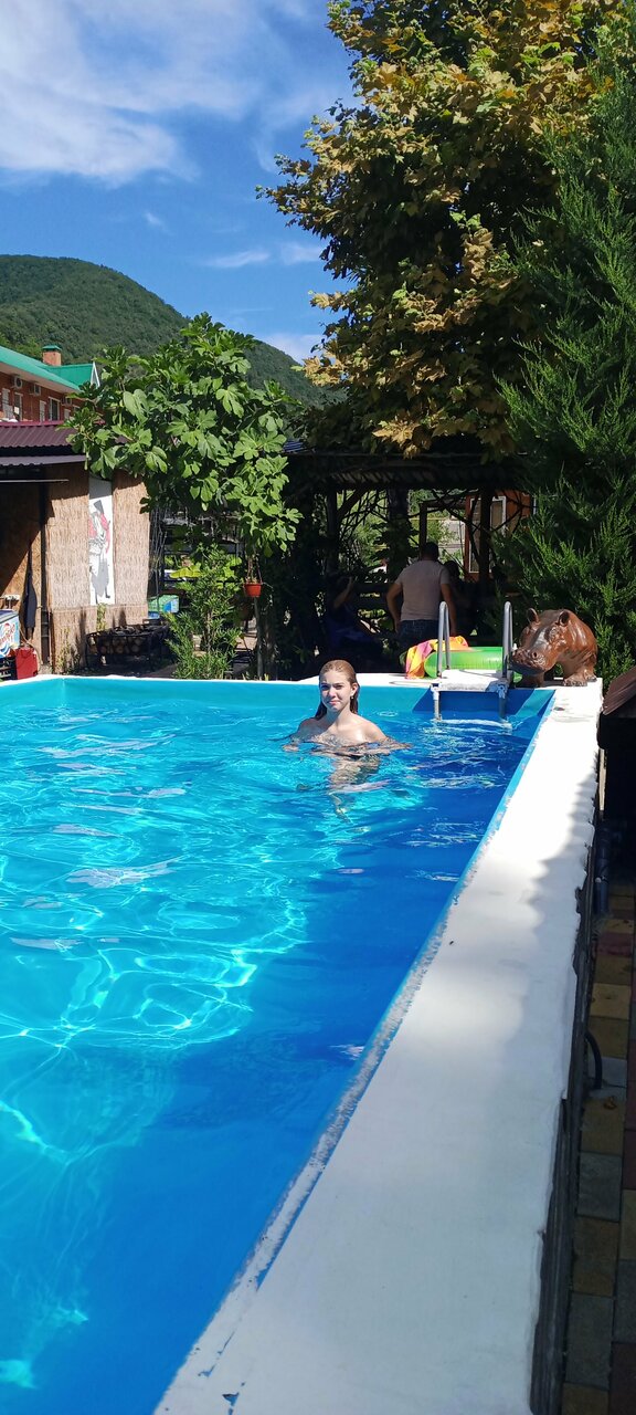 Гостиница Море и Горы Лазаревское-167