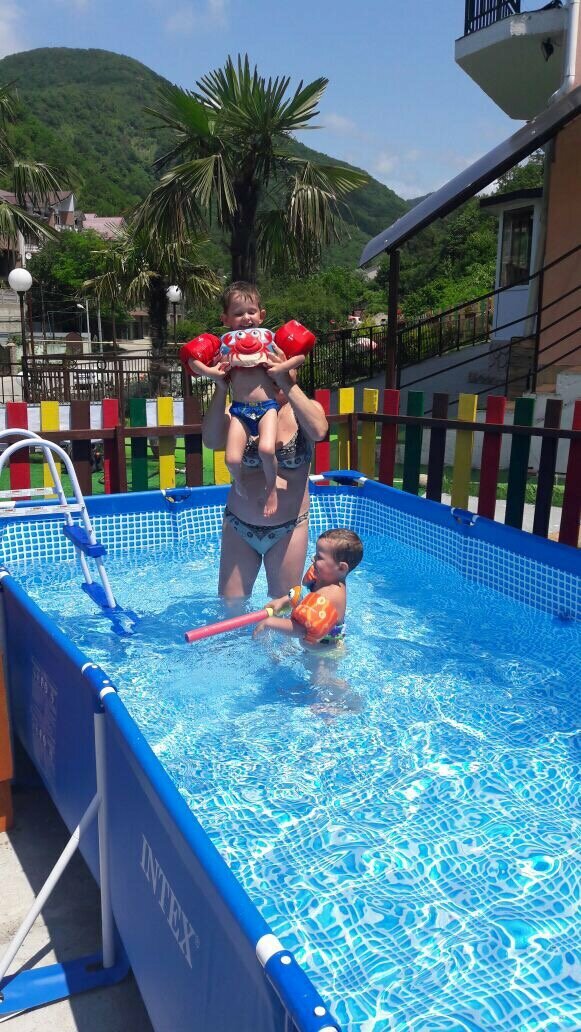 Гостиница Море и Горы Лазаревское-16