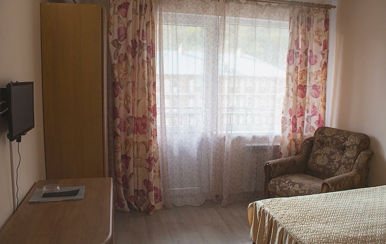 Гостиница Море и Горы Лазаревское