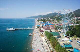 Гостиница Море и Горы Лазаревское-1