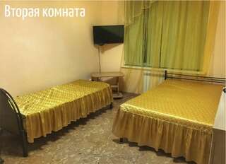 Гостиница МИГ Море и Горы Лазаревское Номер стандарт семейный-4