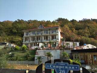 Гостиница Море и Горы Лазаревское-5