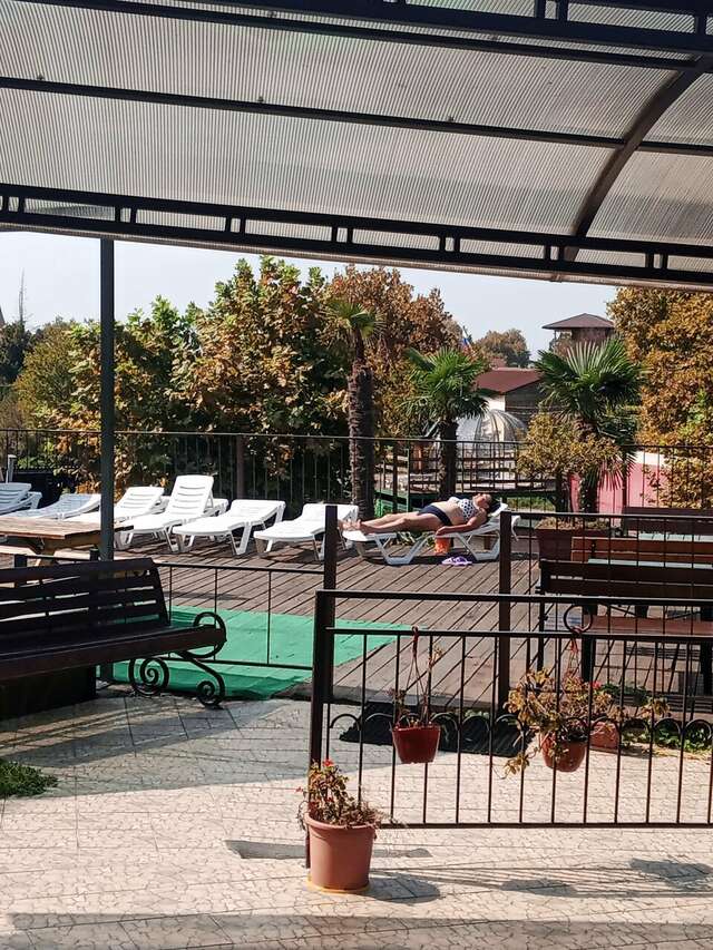 Гостиница Море и Горы Лазаревское-88