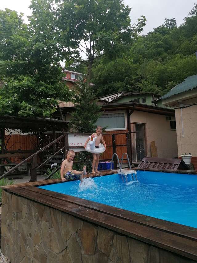 Гостиница Море и Горы Лазаревское-102