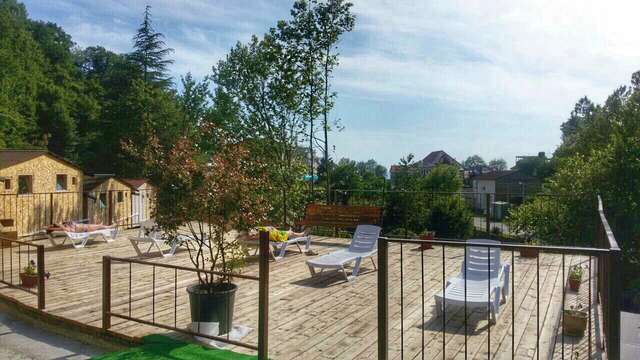 Гостиница Море и Горы Лазаревское-34