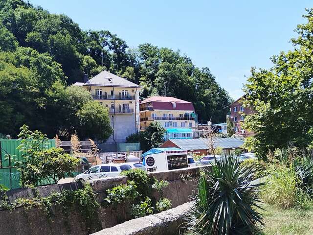 Гостиница Море и Горы Лазаревское-111