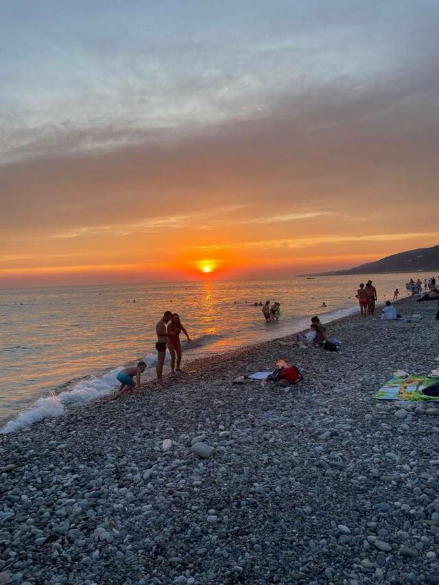 Гостиница Море и Горы Лазаревское-86