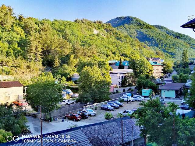 Гостиница Море и Горы Лазаревское-98