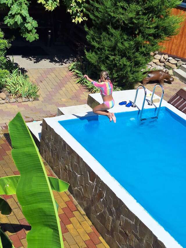 Гостиница Море и Горы Лазаревское-127