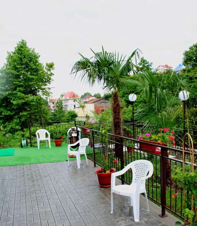 Гостиница Море и Горы Лазаревское-21