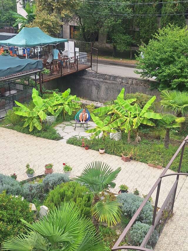 Гостиница Море и Горы Лазаревское-161