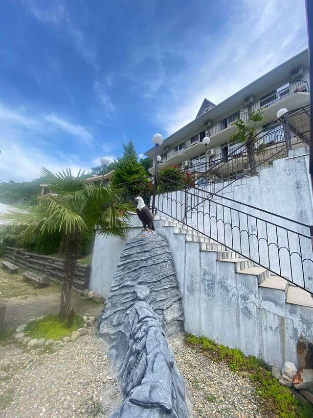 Гостиница Море и Горы Лазаревское-96