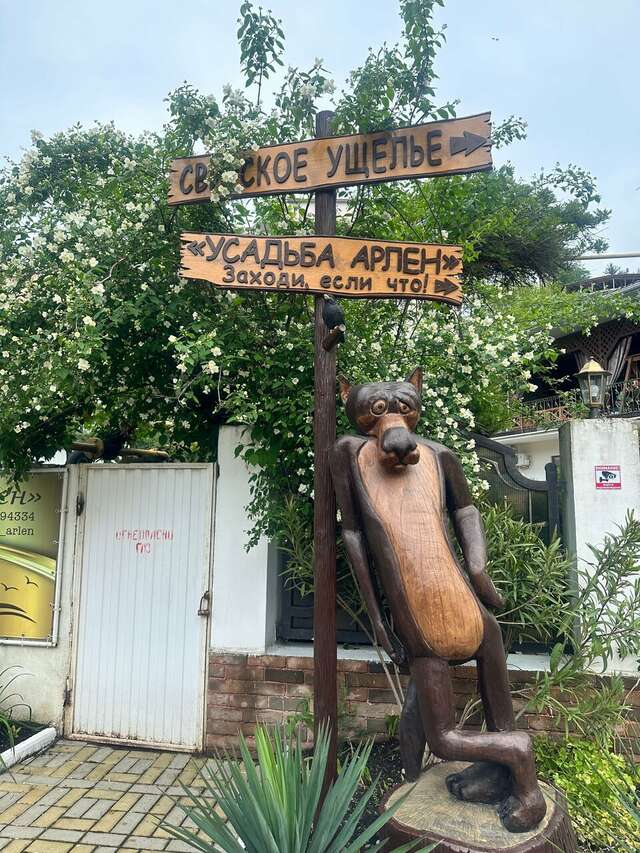 Гостиница Море и Горы Лазаревское-84