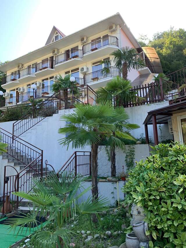 Гостиница Море и Горы Лазаревское-172