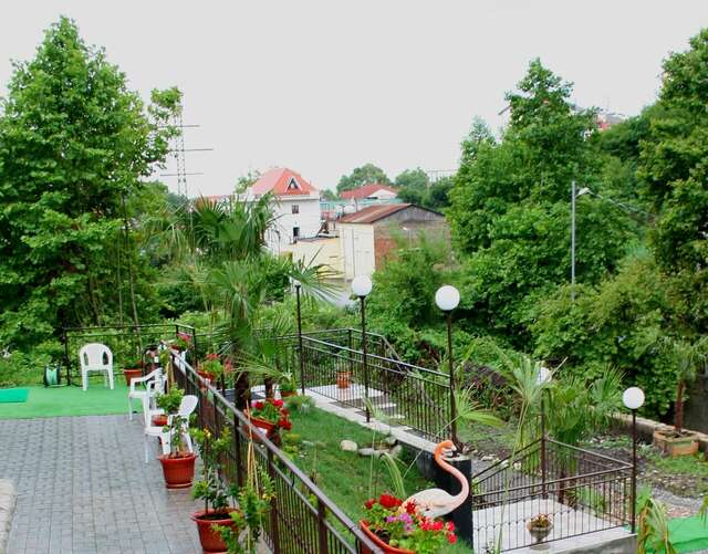 Гостиница Море и Горы Лазаревское-27