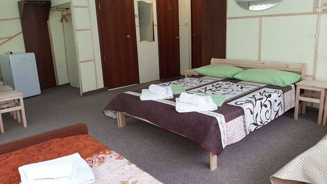 Гостиница Море и Горы Лазаревское-61