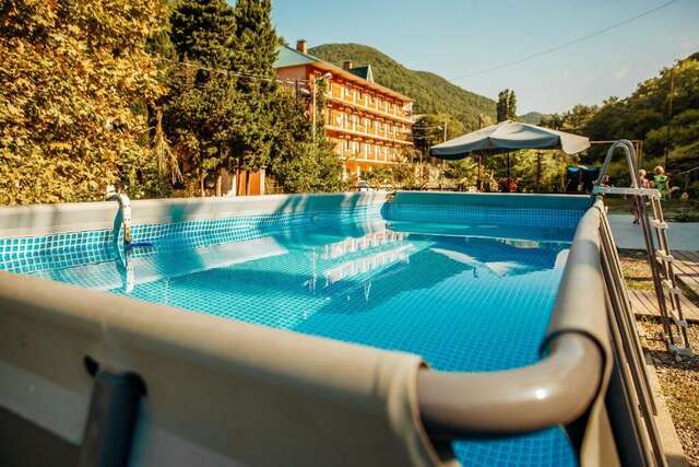 Гостиница Море и Горы Лазаревское-5