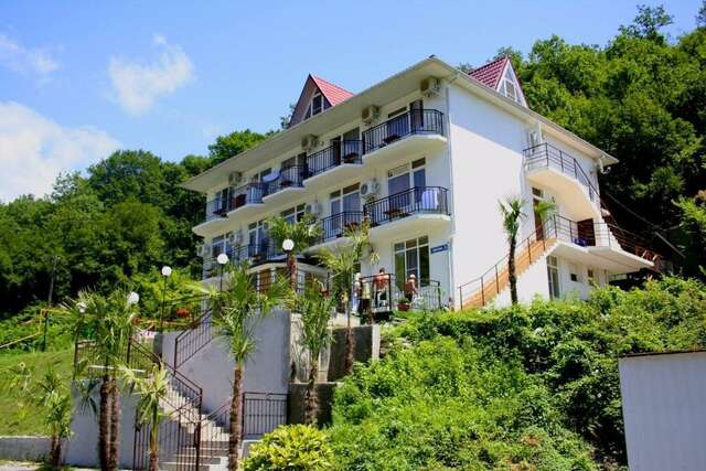 Гостиница Море и Горы Лазаревское-40