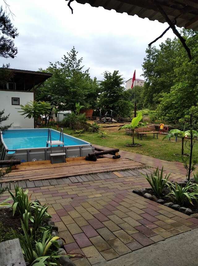 Гостиница Море и Горы Лазаревское-156