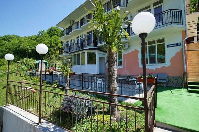 Гостиница Море и Горы Лазаревское-12