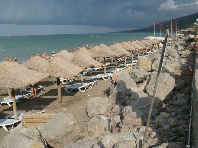 Гостиница Море и Горы Лазаревское-92