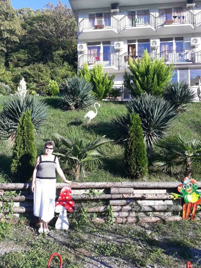 Гостиница Море и Горы Лазаревское-138