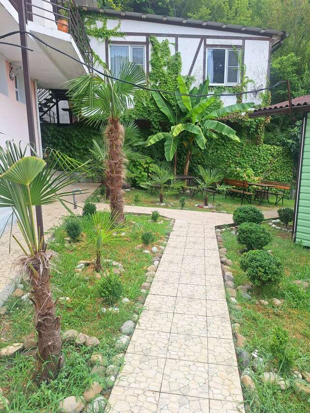 Гостиница Море и Горы Лазаревское-165