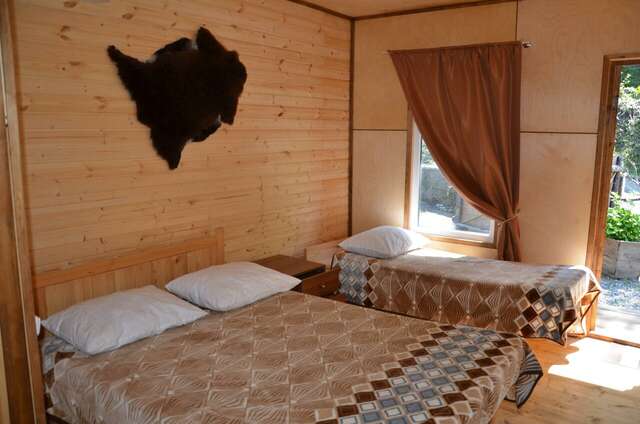 Гостиница Море и Горы Лазаревское-48