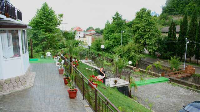 Гостиница Море и Горы Лазаревское-51