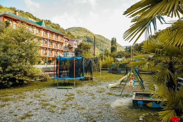 Гостиница Море и Горы Лазаревское-22