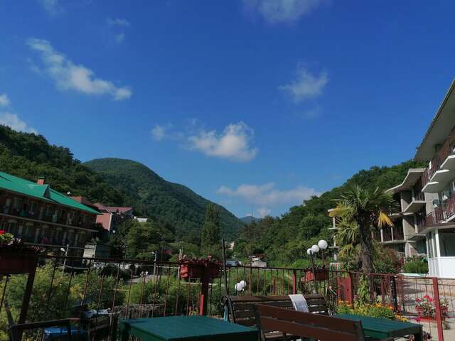 Гостиница Море и Горы Лазаревское-163