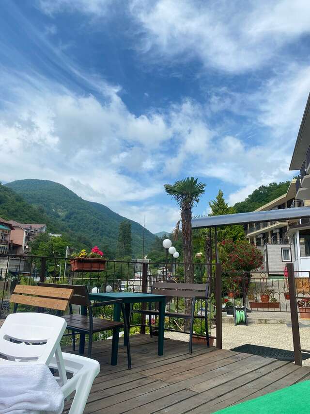 Гостиница Море и Горы Лазаревское-145