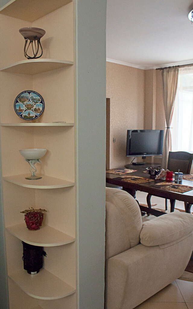 Гостиница Море и Горы Лазаревское-43