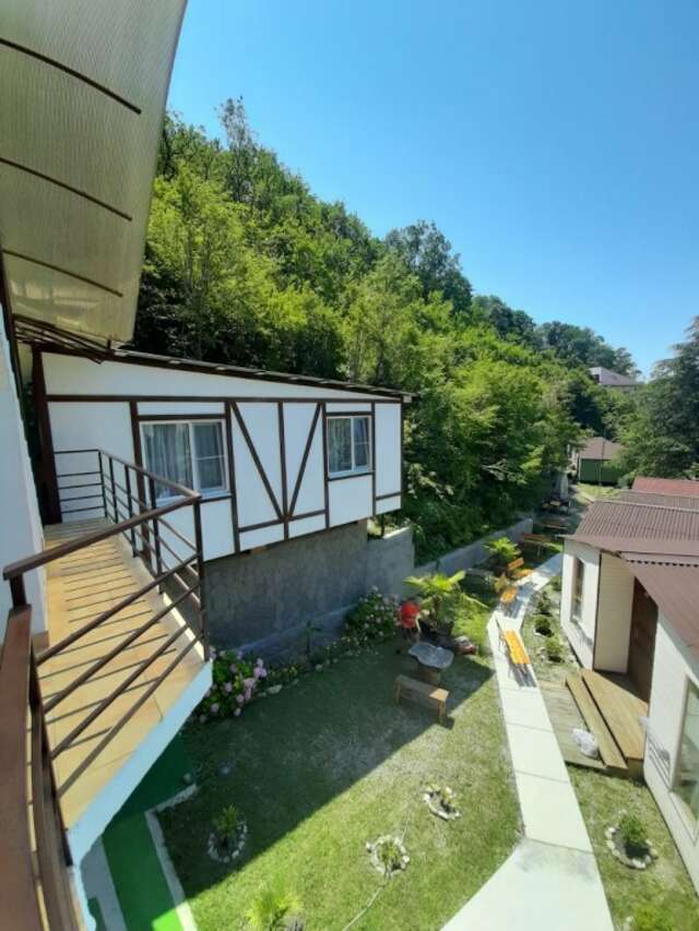 Гостиница Море и Горы Лазаревское-50