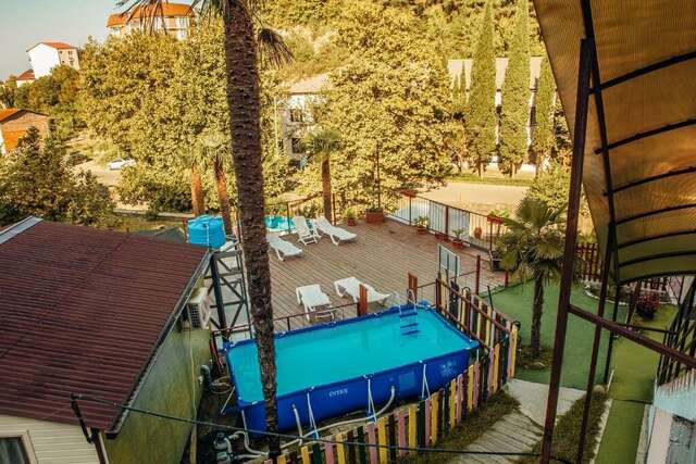 Гостиница Море и Горы Лазаревское-42