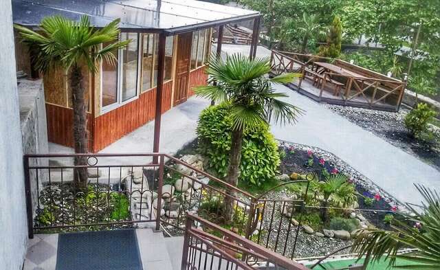 Гостиница Море и Горы Лазаревское-31