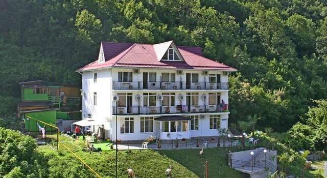 Гостиница Море и Горы Лазаревское-25