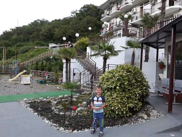 Гостиница Море и Горы Лазаревское-130