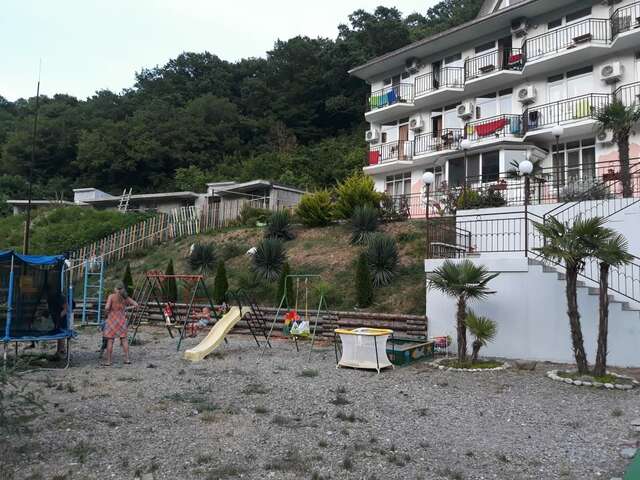 Гостиница Море и Горы Лазаревское-35