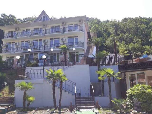 Гостиница Море и Горы Лазаревское-128