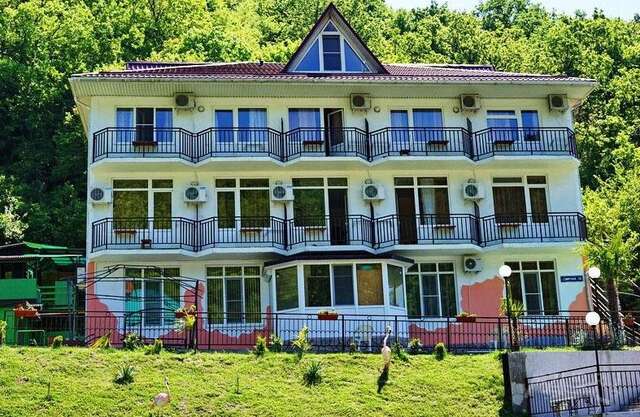 Гостиница Море и Горы Лазаревское-6