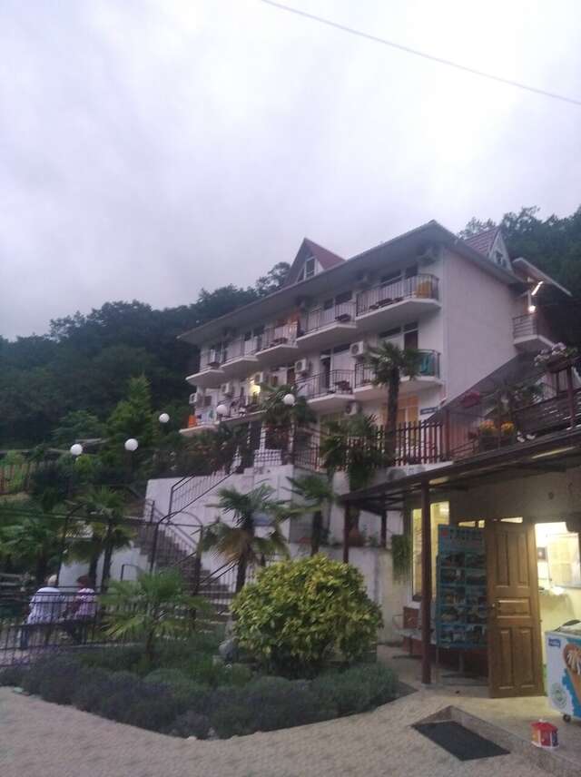 Гостиница Море и Горы Лазаревское-175