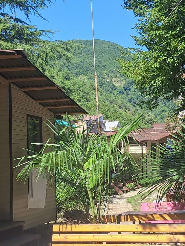 Гостиница Море и Горы Лазаревское-144