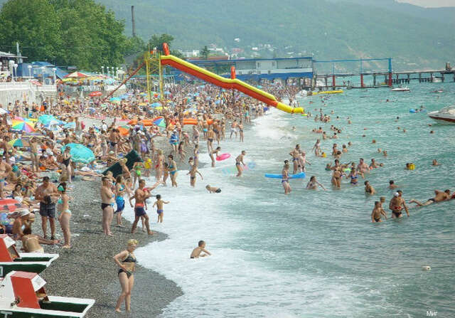 Гостиница Море и Горы Лазаревское-93